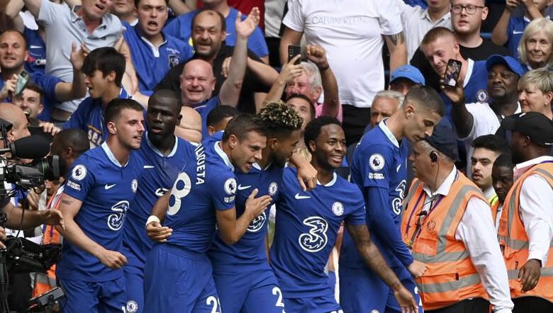 تشيلسي ضيفاً على بوروسيا دورتموند لتعويض الإخفاق المحلي