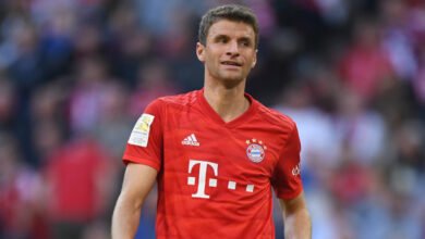 اعترف توماس مولر لاعب بايرن ميونخ، بأنه تفاجأ من رحيل أحد عناصر الفريق إلى مانشستر يونايتد، في اليوم النهائي من فترة الانتقالات الشتوية.