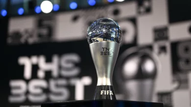 جوائز الأفضل the best