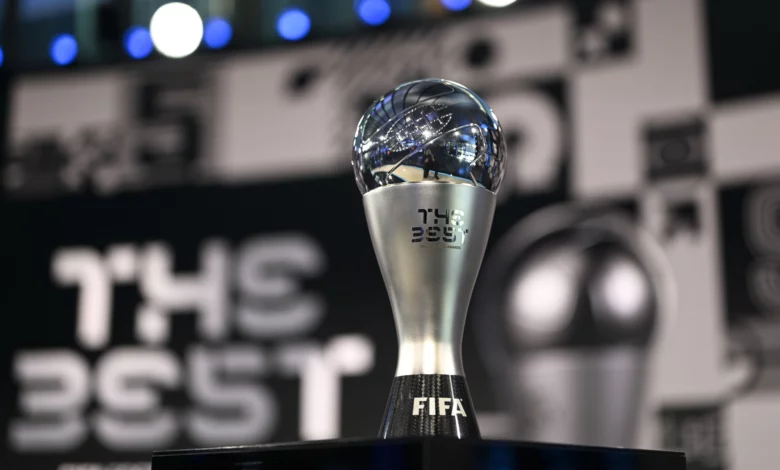 جوائز الأفضل the best