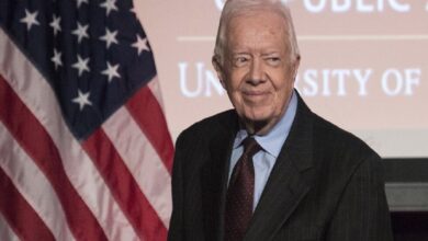 جيمي كارتر- Jimmy carter