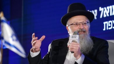 حاخام يهودي