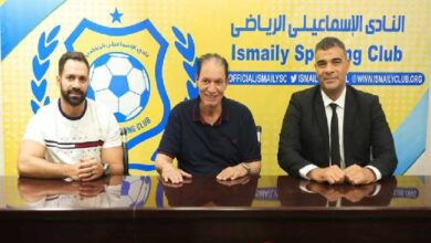 حمزة الجمل مديراً فنياً للإسماعيلي خلفاً لميدو