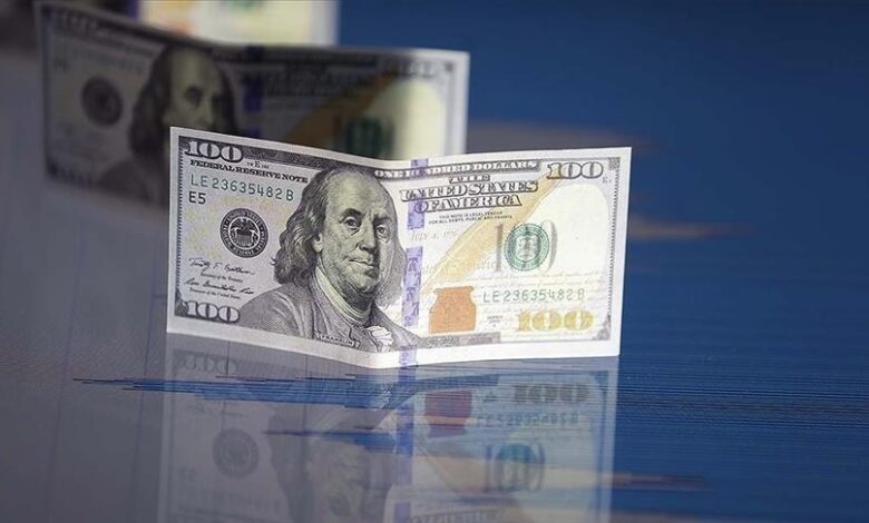 الحكومة العراقية دولار