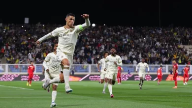 نادي النصر