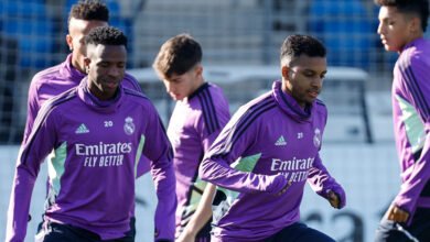 ريال مدريد في ضيافة أوساسونا لمطاردة برشلونة على الصدارة