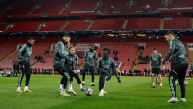 ريال مدريد في مواجهة نارية أمام ليفربول بدوري الأبطال