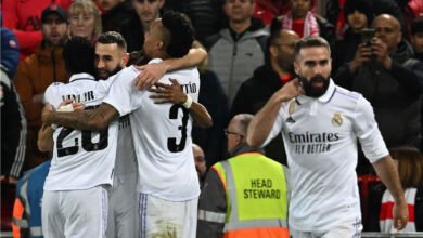 ريال مدريد يعلن تشخيص إصابة ألابا ورودريجو