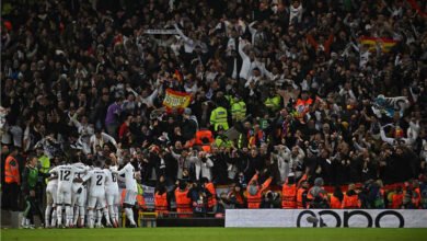ريال مدريد يقلب الطاولة على ليفربول بخماسية مذلة