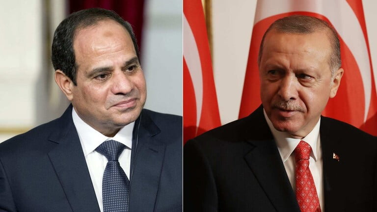 زيارة أردوغان لمصر