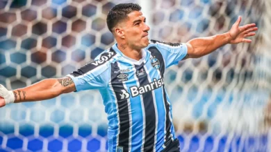 لويس سواريز يتسبب في أزمة بالدوري البرازيلي