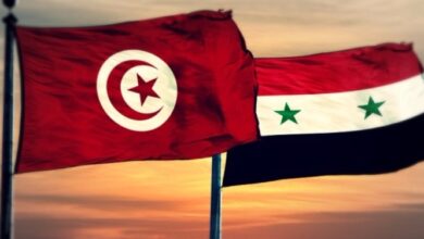سوريا تونس