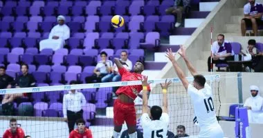 شباب الطائرة في مواجهة صاحب الأرض ببطولة العين الودية