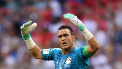 انضم الحارس الدولي المصري السابق عصام الحضري إلى الجهاز الفني للمنتخب السوري، بقيادة الأرجنتيني هيكتور كوبر
