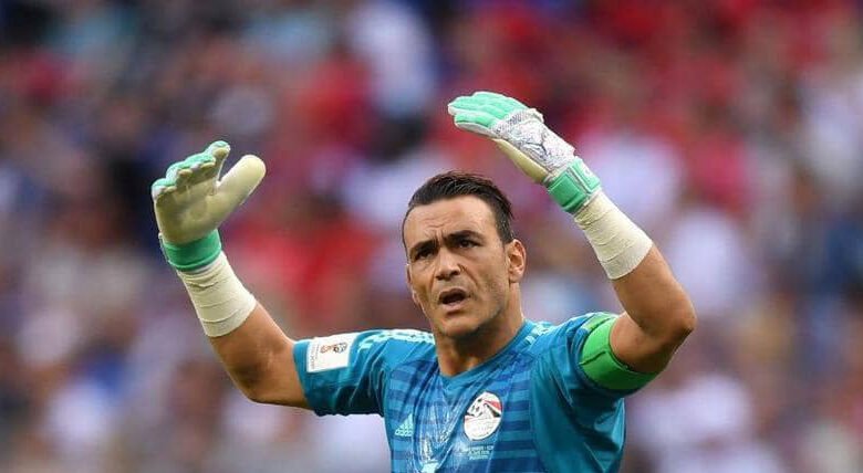 انضم الحارس الدولي المصري السابق عصام الحضري إلى الجهاز الفني للمنتخب السوري، بقيادة الأرجنتيني هيكتور كوبر