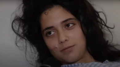 فتاة سورية