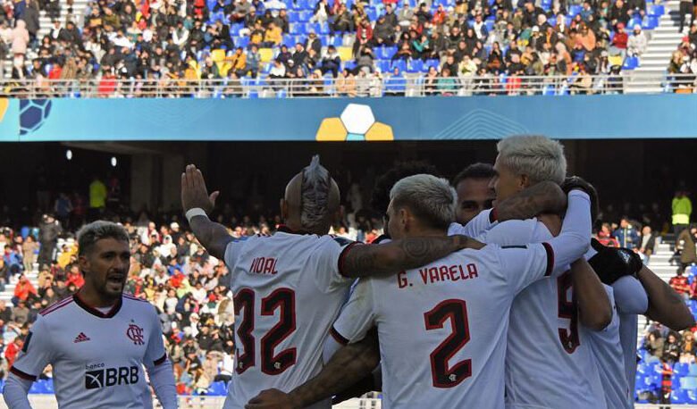 نال فلامنجو البرازيلي المركز الثالث ببطولة كأس العالم للأندية المقامة في المغرب، بعد التغلب على الأهلي المصري بنتيجة (4-2)