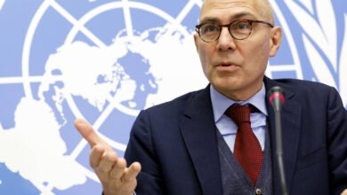 فولكر تورك: الإجراءات الإسرائيلية ضد الفلسطينيين ترقى إلى مستوى العقاب الجماعي