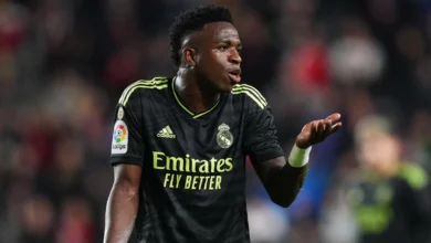 وجه النجم البرازيلي فينيسيوس جونيور، جناح فريق ريال مدريد الإسباني، رسالة إلى العالم وبالأخص دولة المغرب، بعد تنظيم كأس العالم للأندية