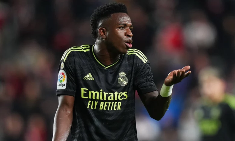 وجه النجم البرازيلي فينيسيوس جونيور، جناح فريق ريال مدريد الإسباني، رسالة إلى العالم وبالأخص دولة المغرب، بعد تنظيم كأس العالم للأندية