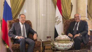 لافروف شكري