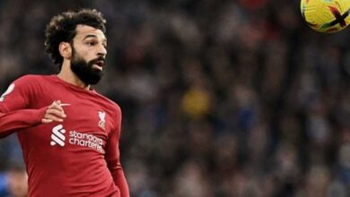 محمد صلاح ليفربول