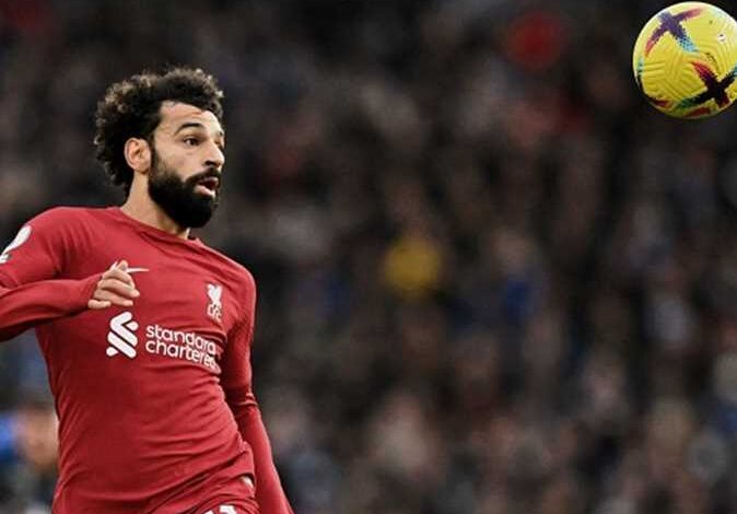 محمد صلاح