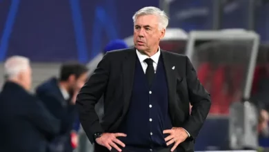 أبدى مدرب ريال مدريد الإيطالي كارلو أنشيلوتي، إعجابه واحترامه لنادي الأهلي المصري وذلك قبل مباراة الفريقين في بطولة كأس العالم للأندية