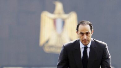 جمال مبارك