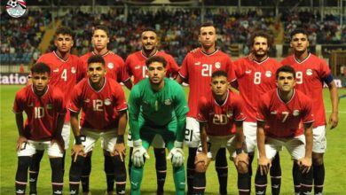 منتخب مصر الأولمبي