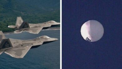 منطاد صيني يثير التوتر بين واشنطن وبكين.. شروط دخول الأجواء الأميركية