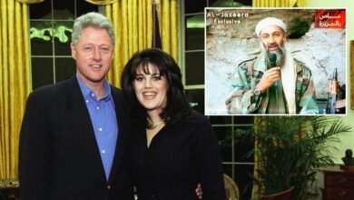 فضيحة مونيكا لوينسكي