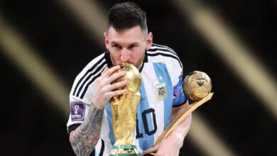 ميسي أفضل لاعب
