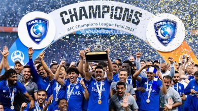 نادي الهلال السعودي
