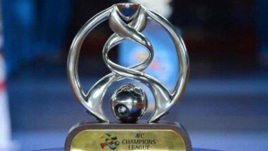 نتائج قرعة ربع نهائي بطولة دوري أبطال آسيا