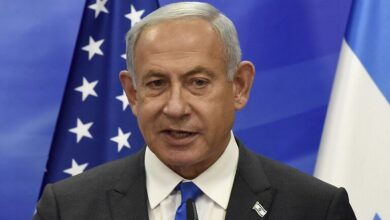 بنيامين نتنياهو
