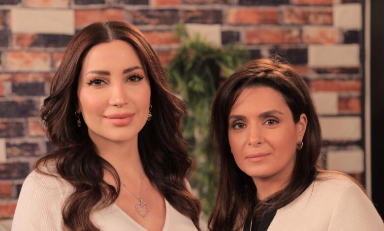 نسرين طافش طلاق