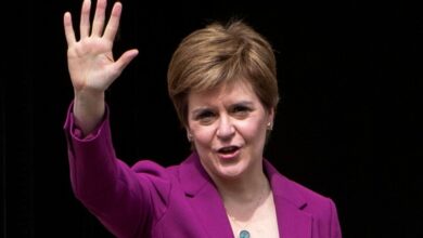 نيكولا ستارجن