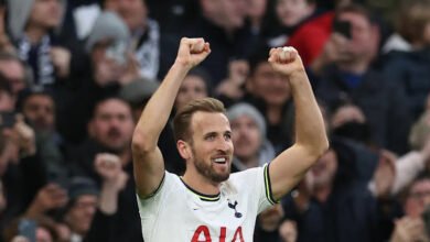 قاد هاري كين نجم المنتخب الإنجليزي، نادي توتنهام هوتسبير لإسقاط ضيفه مانشستر سيتي بنتيجة 1-0، مساء اليوم الأحد، في قمة الجولة رقم 22