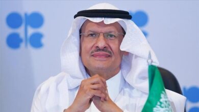 وزير الطاقة السعودي