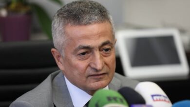 وزير المالية اللبناني