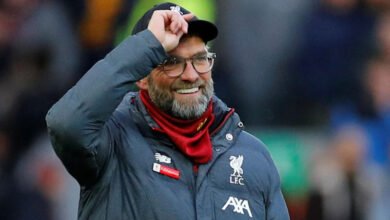 يورجن كلوب يؤكد جاهزية فان دايك للمشاركة أمام نيوكاسل