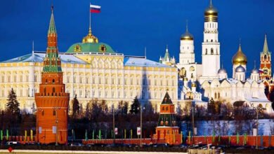 روسيا الاجتماع الرباعي