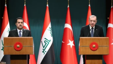 أردوغان: زدنا نسبة المياه المتدفقة من دجلة والفرات للعراق