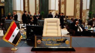 عودة سوريا الجامعة العربية