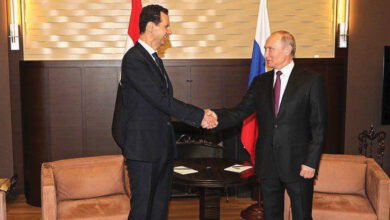 موسكو تتحضر لاستقبال الرئيس الأسد