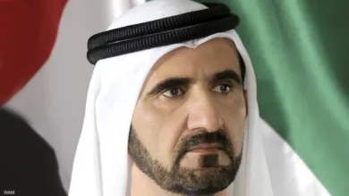 محمد بن راشد يشهد توقيع ميثاق حكومات الحياد المناخي 2050