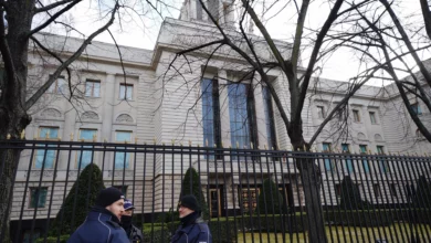 إعلام: ألمانيا تعتزم طرد 30 دبلوماسيا روسيا