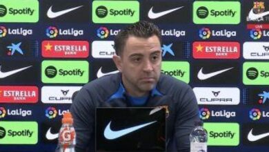 7 أندية ضحايا تشافي فى مسيرته التدريبية.. ريال مدريد أبرز المنضمين