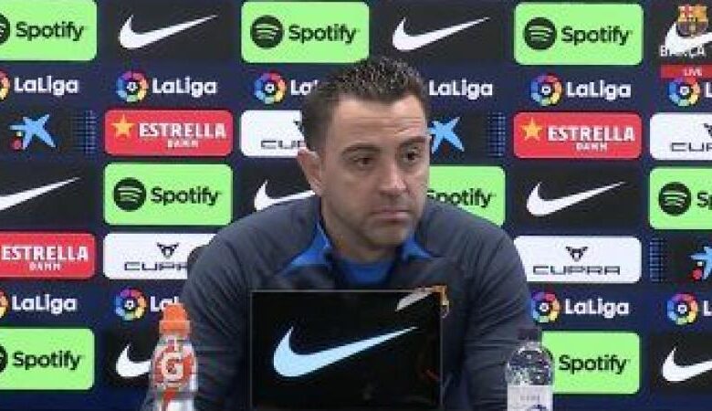 7 أندية ضحايا تشافي فى مسيرته التدريبية.. ريال مدريد أبرز المنضمين